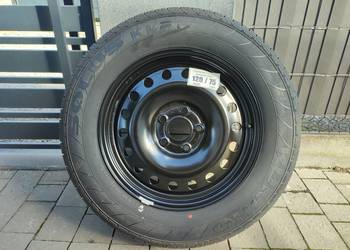 Koło dojazdowe Jeep Grand Cherokee WK2 Dodge Durango III 245/65r18