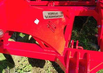 Agregaty bezorkowy gruber 2,6m