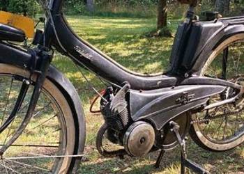 Motorower mobilete