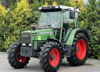 Fendt 307 Turbomatik Farmer 307 rok 1997 75 KM