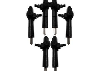 6x KOMPLETNY Wtryskiwacz PALIWA URSUS C-385 C385 [8438]