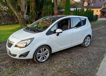 Opel Meriva 1.4 Turbo