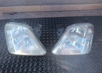 Opel Meriva A reflektor Lewy Prawy lampa przód przednia Lewa Prawa