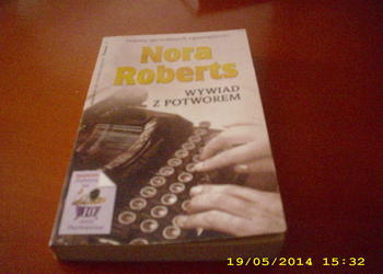 Wywiad z potworem  - Nora Roberts  FA