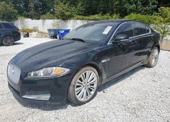 JAGUAR XF, rok produkcji 2012 z USA !