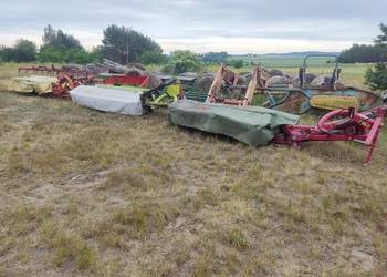 kosiarka dyskowa pottinger kuhn claas