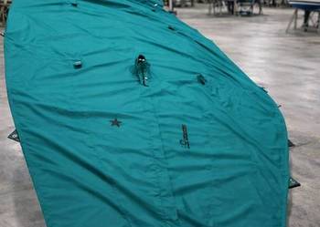 Pokrowiec do łódki STAR góra . ELO Pokrowce