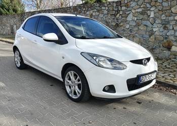 Mazda 2 1.4HDI, klimatyzacja