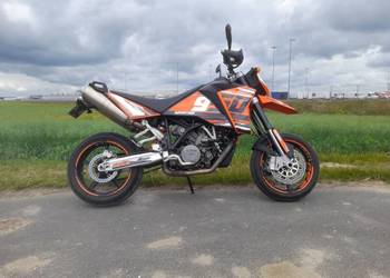 Ktm 950 supermoto