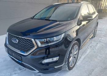 FORD EDGE VIGNALE 2,0TDCi 4WD 210KM Przeb.103tys.km. Automat