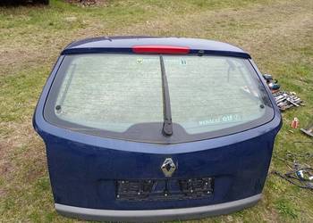 klapa tylna bagażnika renault laguna II kombi Ted 44