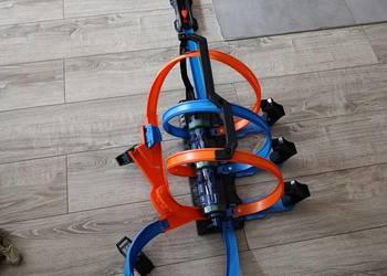 tor Hot Wheels Pętle Grozy pętla