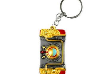 Emblemat | 6 cm | Brelok | Zelda