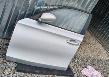 DRZWI LEWY PRZÓD LEWE PRZEDNIE BMW 1 E87 5D 354/7