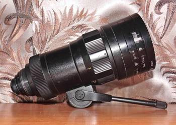 Obiektyw Meteor 5-1   17-69 mm 1,9 + filtry UNIKAT!!!