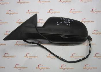 AUDI A3 II 8P7 LIFT 11r lusterko lewe 1K0972928 E1021053 8 PIN ANGLIK