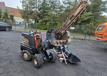 Minikoparka łańcuchowa Ditch Witch R300
