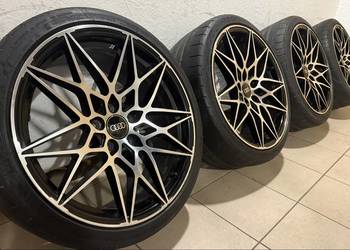 19 5x112 Audi A4 A5 A6 Passat Arteon Superb Mercedes W205 et45 8.5J