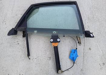 Szyba boczna drzwi prawy tył Audi A4 B6 B7 sedan Rybnik