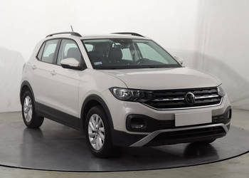 VW T-Cross 1.0 TSI