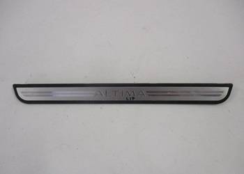 LISTWA PROGOWA NAKŁADKA PRZÓD NISSAN ALTIMA L32 LISTWA PROGOWA NAKŁADKA PRZÓD NISSAN ALTIMA L32