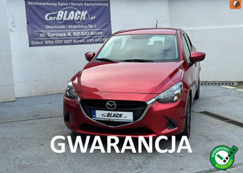 Mazda 2 Pisemna Gwarancja 12 miesięcy III (2015-)
