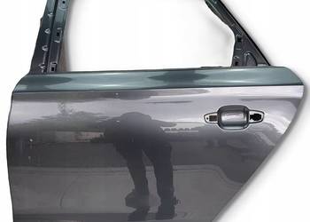 DRZWI LEWY TYŁ Audi A8 D4 2009-2017 lewe tylne tylnie kierowcy