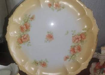 Secesyjna patera Secesyjna patera