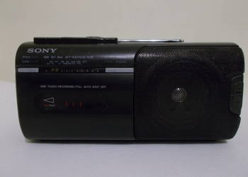 Radiomagnetofon SONY CFM-10L