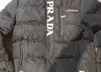 Kurtka Prasa nowy model nowa z metka cena katalogowa 2999