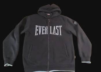 Męska Bluza z Kapturem EVERLAST U.S.A. – Rozmiar XL – Gruba i Solidna