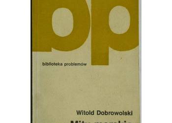 Mity morskie antyku - Dobrowolski Witold