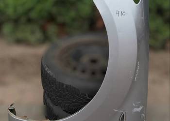 BŁOTNIK PRZÓD LEWY FORD MONDEO IV MK4 KOD lakieru nieznany