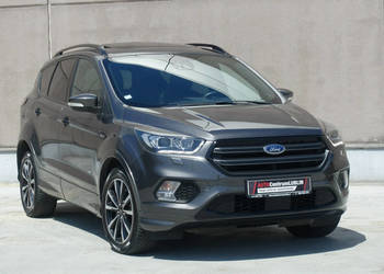 Ford Kuga 2.0 TDCi ST-Line/4X4/Automat/Panorama Dach/Pełny serwis II (2012…