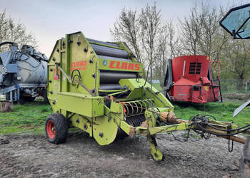 Prasa zwijająca CLAAS ROLLANT 62
