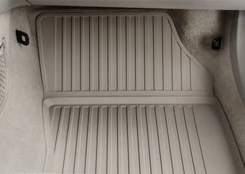 VOLVO S90 V90 II oryginalne dywaniki gumowe Blonde 32357469