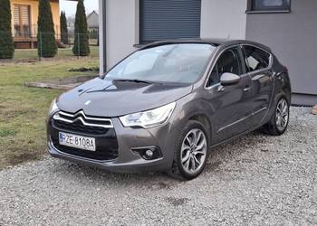 DS 4 2015 Key Less 181 KM automat  Full opcja BixXenony skrętne