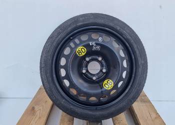 KOŁO DOJAZDOWE 115/70 R16 2160132 5x110 dojazdówka Opel Vectra C Astra H