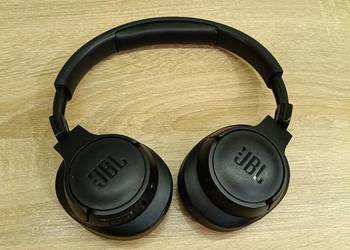 Słuchawki bezprzewodowe JBL Tune 710BT