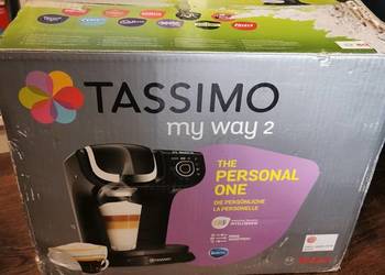 Ekspres do kawy Bosch Tassimo my way 2