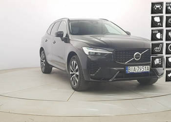 Volvo XC 60 B5 B AWD Plus Dark! Z Polskiego Salonu! Faktura VAT! II (2017-)