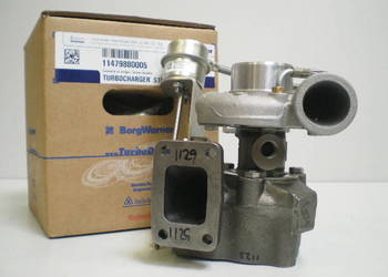 Turbosprężarka BorgWarner KKK 11479880005 11479700005