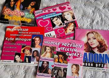 Shakira,Madonna,Kylie Minogue,Yaya Con Dios,Britney Speans ,Toni Braxton