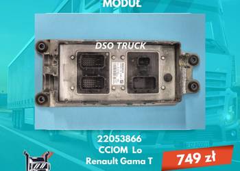 STEROWNIK MODUL 22053866 CCIOM Renault Gama T
