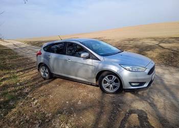 Ford Focus 3 lift salon polska 1.5 TDCi 120 KM  8v