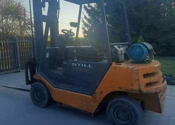 Wózek widłowy  STILL  R70-30T LPG