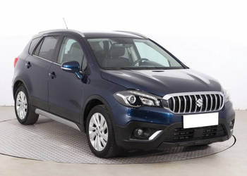 Suzuki SX4 S-Cross 1.0 BoosterJet