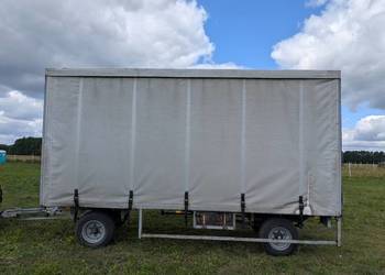 Przyczepa rolnicza