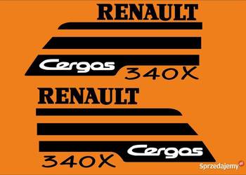 naklejki renault cergos 340x