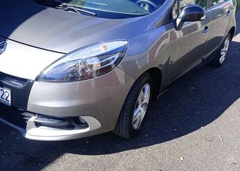 Scenic 3, 2012 r, 2,5 dCi, 110 KM